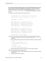 Preview for 33 page of VersaLogic Zebra VL-EPC-2701 User Manual