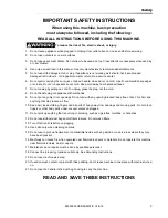 Preview for 5 page of Versamatic 1.012-050.0 Operating Instructions Manual