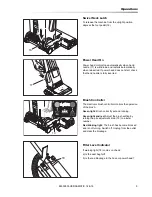 Preview for 9 page of Versamatic 1.012-050.0 Operating Instructions Manual