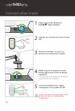 Preview for 8 page of Versapers EMOTION 4G+ User Manual