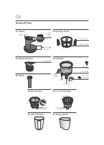 Preview for 4 page of Versapers EMOTION 5G Instruction Manual