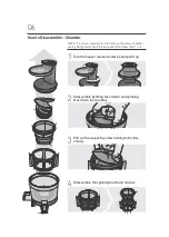 Preview for 6 page of Versapers EMOTION 5G Instruction Manual