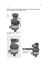 Preview for 11 page of Versapers EMOTION 5G Instruction Manual