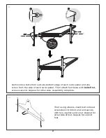 Предварительный просмотр 3 страницы VERSARE Quick-Wall Folding Assembly Instructions Manual