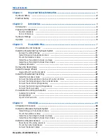 Preview for 3 page of Versatile AutoBoom SX275 Installation Manual