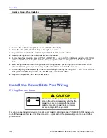 Preview for 26 page of Versatile AutoBoom SX275 Installation Manual