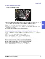 Preview for 27 page of Versatile AutoBoom SX275 Installation Manual