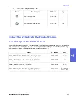 Preview for 37 page of Versatile AutoBoom SX275 Installation Manual