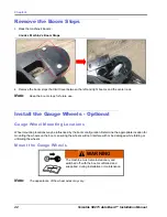 Preview for 46 page of Versatile AutoBoom SX275 Installation Manual