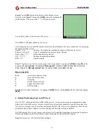 Preview for 9 page of Versatile VC1727C/R8 User Instructions