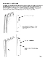 Preview for 16 page of VersaTube FBM3242410616-LT12 Universal Assembly Instructions