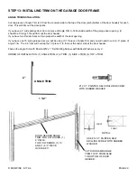 Preview for 29 page of VersaTube FBM3242410616-LT12 Universal Assembly Instructions