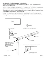 Preview for 30 page of VersaTube FBM3242410616-LT12 Universal Assembly Instructions