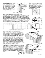 Preview for 44 page of VersaTube FBM3242410616-LT12 Universal Assembly Instructions