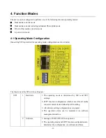 Preview for 33 page of Versiton KGC-460 User Manual