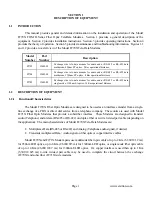 Preview for 6 page of Versitron F270 Series Technical Manual