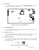 Preview for 13 page of Versitron F270 Series Technical Manual