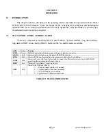 Preview for 16 page of Versitron F270 Series Technical Manual