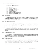 Preview for 18 page of Versitron F270 Series Technical Manual