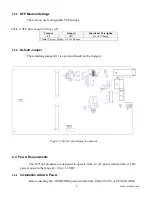 Preview for 8 page of Versitron F270XA Technical Manual