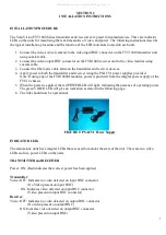 Preview for 7 page of Versitron FVR1000 Series Technical Manual