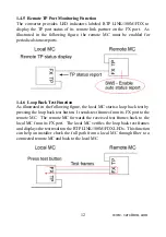 Preview for 12 page of Versitron M727xS Installation Manual