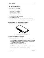 Preview for 17 page of Versitron SG24816M User Manual