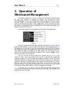 Preview for 34 page of Versitron SG24816M User Manual