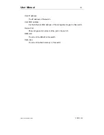 Preview for 40 page of Versitron SG24816M User Manual