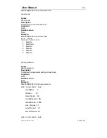 Preview for 161 page of Versitron SG24816M User Manual