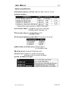 Preview for 237 page of Versitron SG24816M User Manual