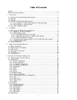 Preview for 4 page of Versitron SG71660M User Manual