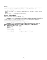 Preview for 6 page of Versitron SG71660M User Manual