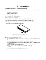 Preview for 14 page of Versitron SG71660M User Manual