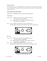 Preview for 8 page of Versitron VersiVision FDVR110x User Manual