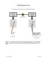 Preview for 12 page of Versitron VersiVision FDVR110x User Manual