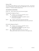 Preview for 8 page of Versitron VersiVision FVRM880x User Manual