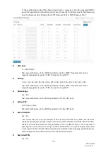 Предварительный просмотр 42 страницы Versitron Web Smart+ SG71070M User Manual