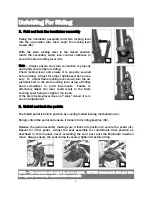 Предварительный просмотр 5 страницы Verso KC720-220 User Manual