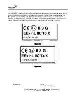 Предварительный просмотр 40 страницы Versum Materials 161133 Installation, Operation & Maintenance Manual