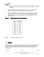 Предварительный просмотр 175 страницы Versum Materials 161133 Installation, Operation & Maintenance Manual