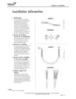 Предварительный просмотр 52 страницы Versum Materials BULKGUARD eV Installation, Operation & Maintenance Manual