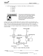 Предварительный просмотр 58 страницы Versum Materials BULKGUARD eV Installation, Operation & Maintenance Manual