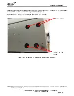 Предварительный просмотр 69 страницы Versum Materials BULKGUARD eV Installation, Operation & Maintenance Manual