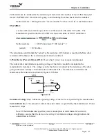 Предварительный просмотр 83 страницы Versum Materials BULKGUARD eV Installation, Operation & Maintenance Manual