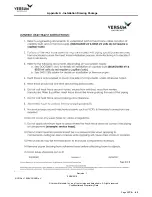 Предварительный просмотр 316 страницы Versum Materials BULKGUARD eV Installation, Operation & Maintenance Manual