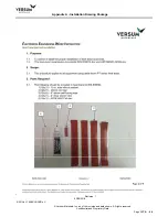 Предварительный просмотр 319 страницы Versum Materials BULKGUARD eV Installation, Operation & Maintenance Manual