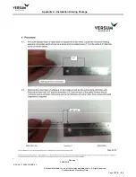 Предварительный просмотр 320 страницы Versum Materials BULKGUARD eV Installation, Operation & Maintenance Manual