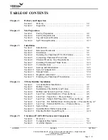 Предварительный просмотр 5 страницы Versum Materials Chemguard Genlll 050 Installation, Operation & Maintenance Manual