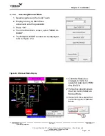 Предварительный просмотр 57 страницы Versum Materials Chemguard Genlll 050 Installation, Operation & Maintenance Manual